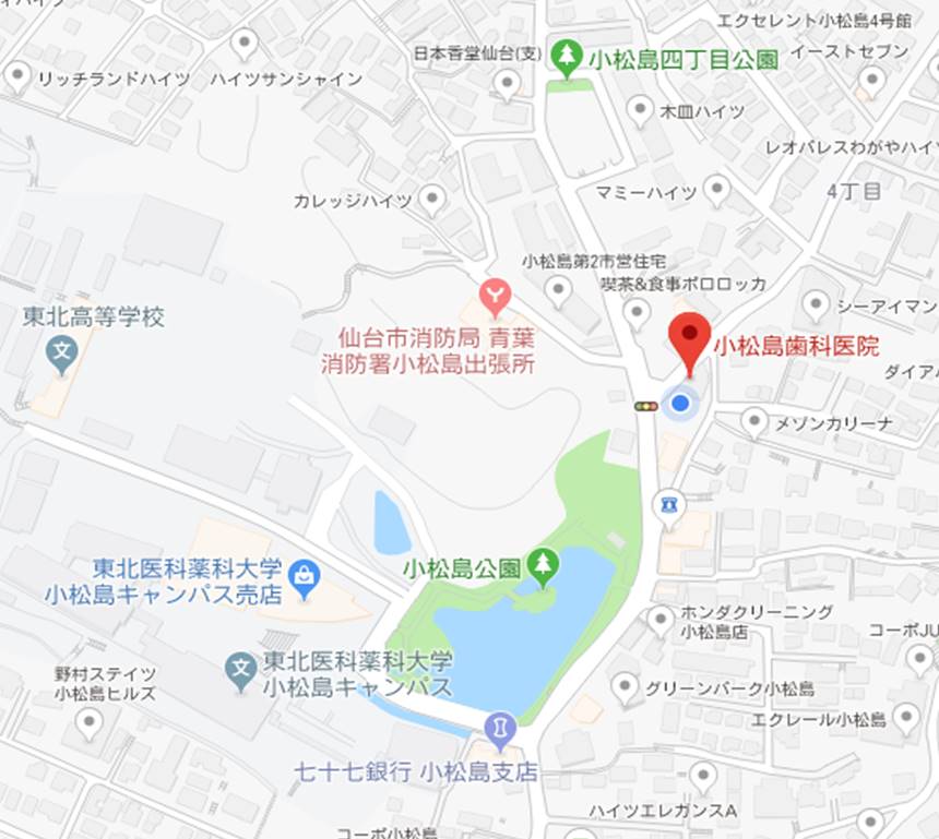 医院地図